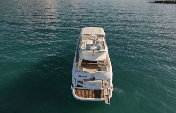 Motor yacht Sunseeker 56 Manhattan 800hp