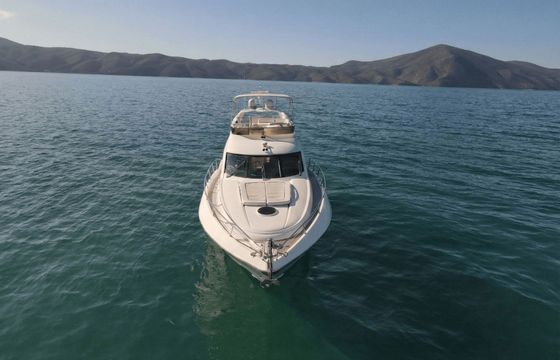 Motor yacht Sunseeker 56 Manhattan 800hp