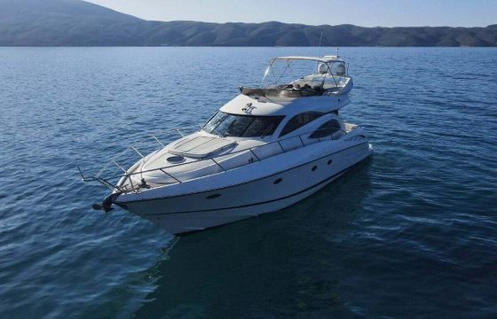 Motor yacht Sunseeker 56 Manhattan 800hp
