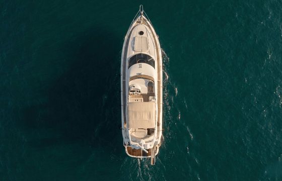 Motor yacht Sunseeker 56 Manhattan 800hp