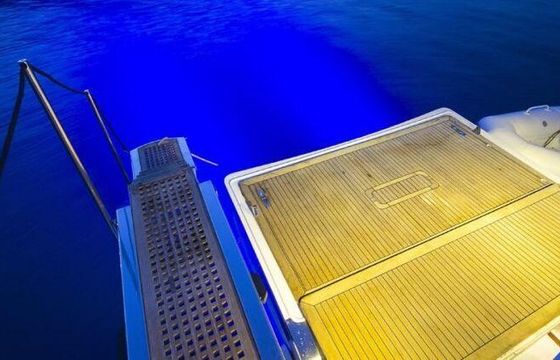 Motor yacht Custom Built Custom 3000hp