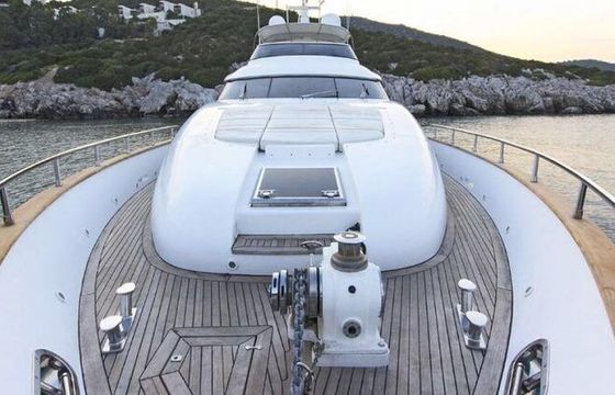 Motor yacht Custom Built Custom 3000hp