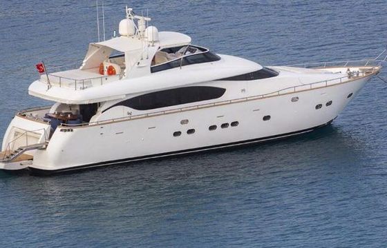 Motor yacht Custom Built Custom 3000hp
