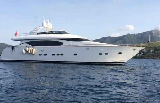 Motor yacht Custom Built Custom 3000hp
