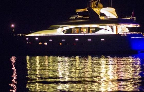 Motor yacht Custom Built Custom 3000hp