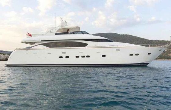 Motor yacht Custom Built Custom 3000hp