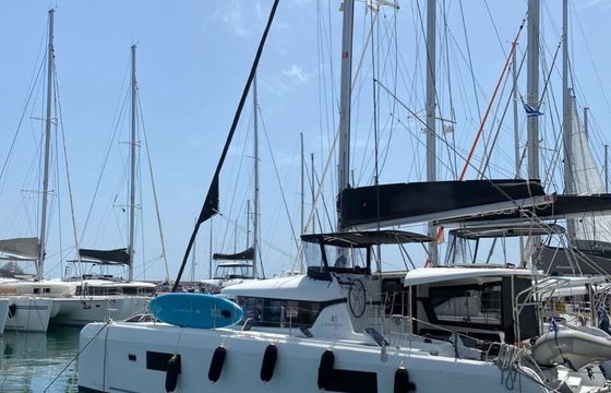 Catamaran Lagoon Lagoon 42 12.94m