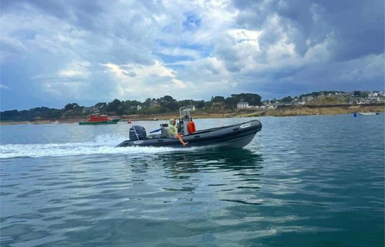 RIB Zeppelin 22 vpro
