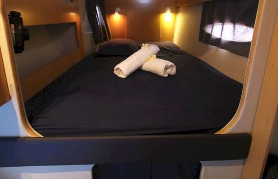 Catamaran Fountaine Pajot 41 11m