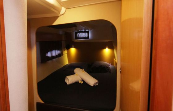 Catamaran Fountaine Pajot 41 11m