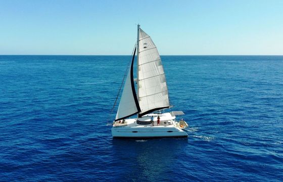 Catamaran Fountaine Pajot 41 11m