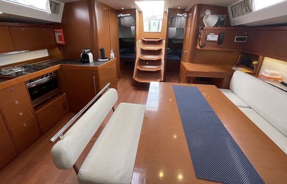 Sailboat Beneteau Beneteau Oceanis 48 16.67m