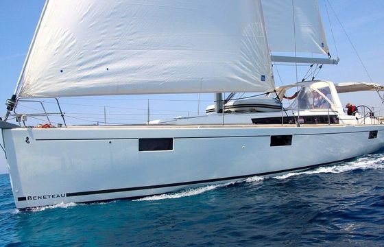 Sailboat Beneteau Beneteau Oceanis 48 16.67m