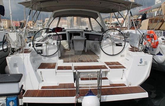 Sailboat Beneteau Beneteau Oceanis 48 16.67m