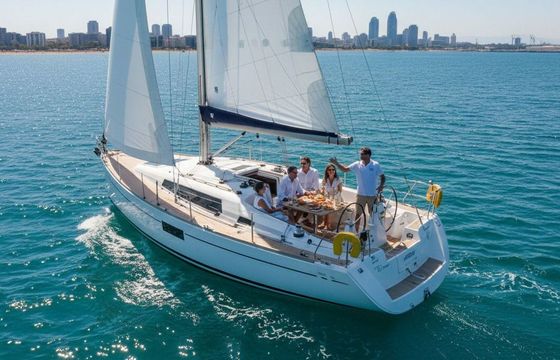 Sailboat Beneteau Beneteau Oceanis 48 16.67m