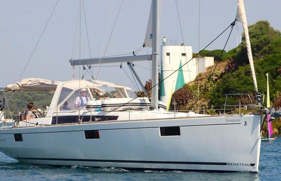 Sailboat Beneteau Beneteau Oceanis 48 16.67m