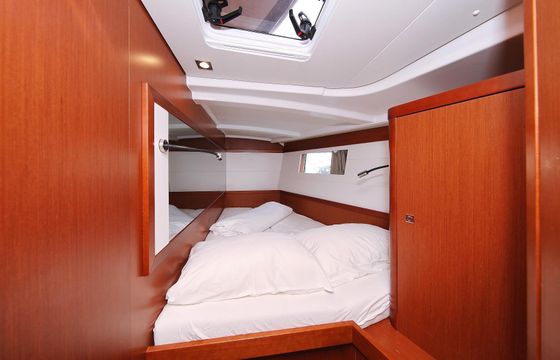 Sailboat Beneteau Beneteau Oceanis 48 16.67m