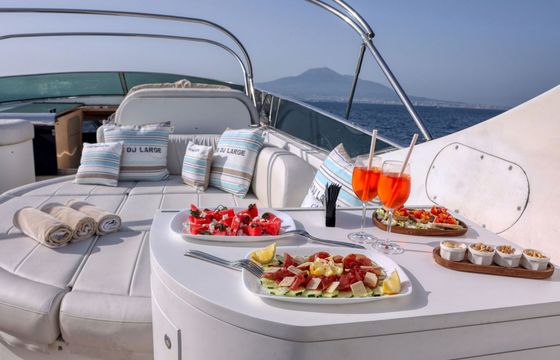 Motor yacht Maiora Maiora 1550hp
