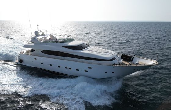 Motor yacht Maiora Maiora 1550hp