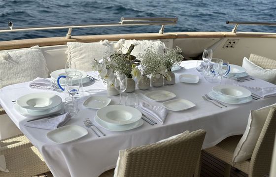 Motor yacht Maiora Maiora 1550hp