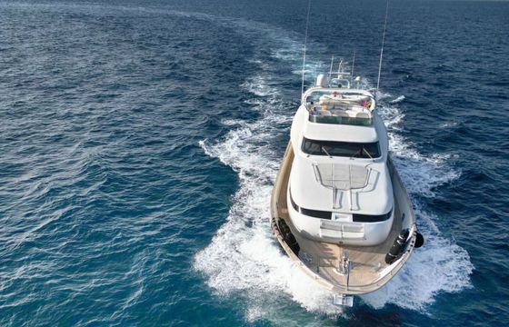 Motor yacht Maiora Maiora 1550hp