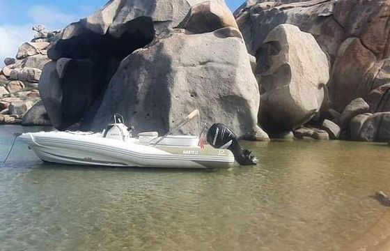 RIB Zodiac NZO 250hp