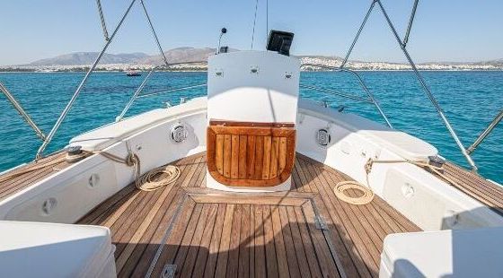Sailboat TRADITIONAL SAILOR BOAT 10m