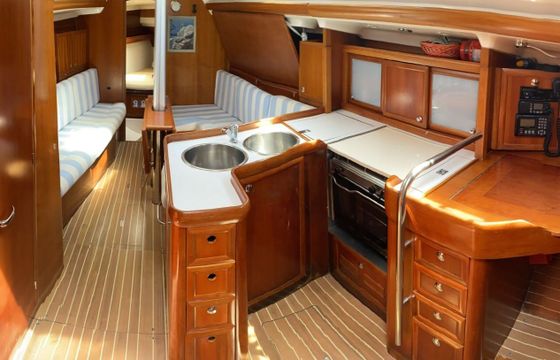 Sailboat Elan Elan 37 Performance 11.33m