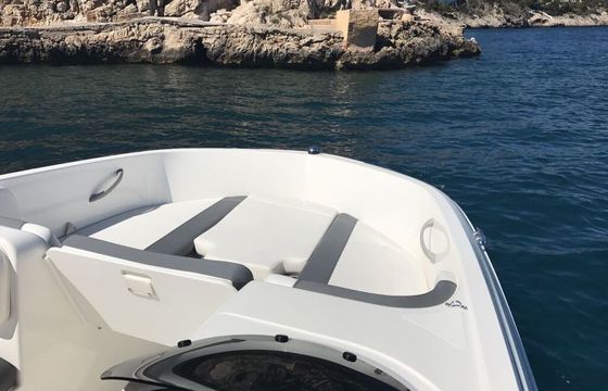 Boat without licence  BAYLINER E5 15hp