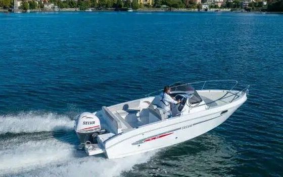 Motorboat Selva Marine SELVA SD 6.7 Cabin 100hp