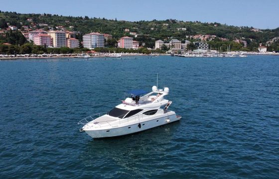 Motor yacht Ferretti 500 elite 1460hp