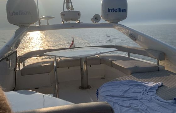 Motor yacht Ferretti 500 elite 1460hp