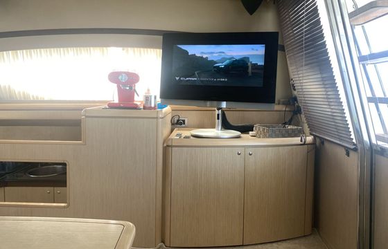 Motor yacht Ferretti 500 elite 1460hp