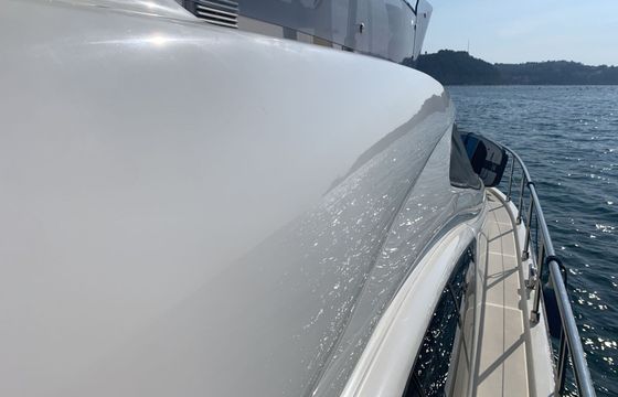 Motor yacht Ferretti 500 elite 1460hp