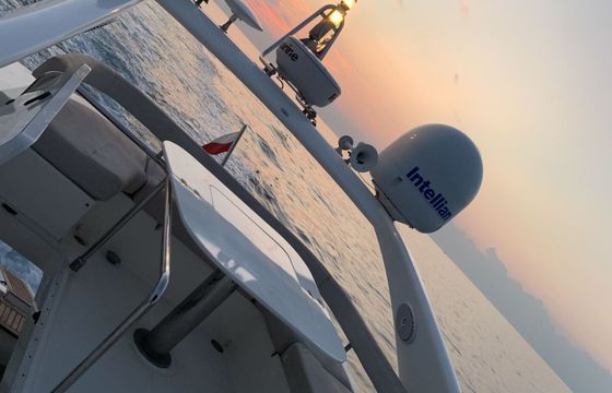 Motor yacht Ferretti 500 elite 1460hp