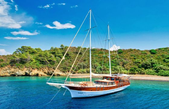 Gulet Custom Gulet 26m