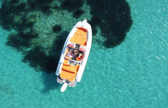 RIB Marlin 24 SR 250hp