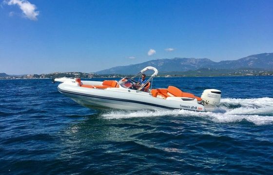 RIB Marlin 24 SR 250hp