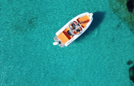 RIB Marlin 24 SR 250hp
