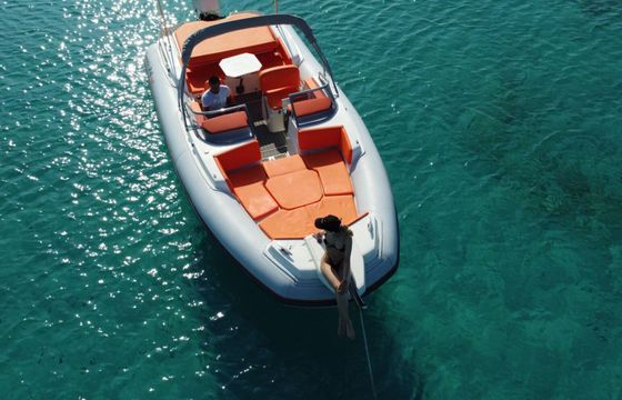 RIB Marlin 24 SR 250hp