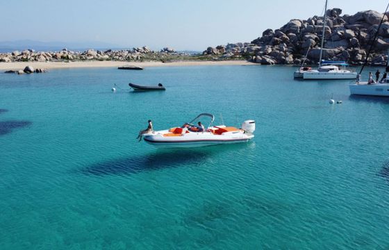 RIB Marlin 24 SR 250hp