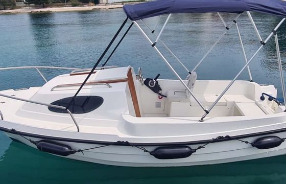 Motorboat Mlaka Sport Pasara Adria 500 20hp