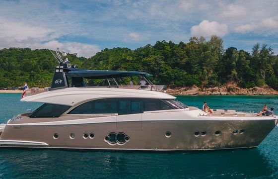 Motor yacht Monte Carlo Yachts Monte Carlo Yachts 86 3600hp