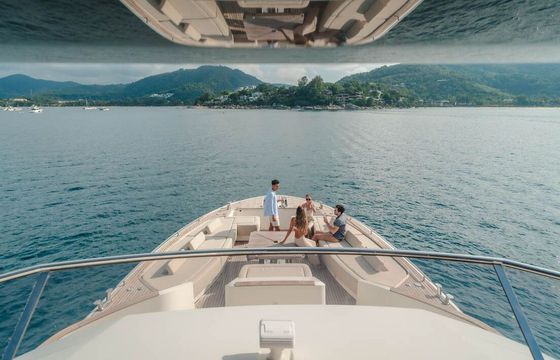 Motor yacht Monte Carlo Yachts Monte Carlo Yachts 86 3600hp