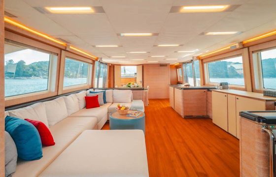 Motor yacht Monte Carlo Yachts Monte Carlo Yachts 86 3600hp