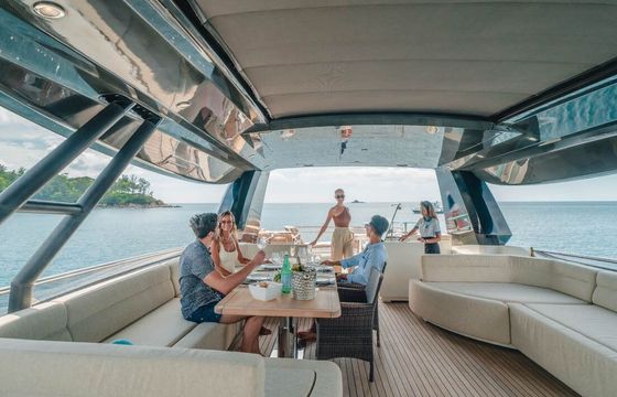 Motor yacht Monte Carlo Yachts Monte Carlo Yachts 86 3600hp