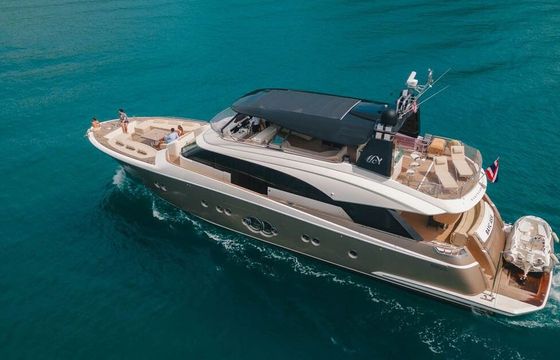 Motor yacht Monte Carlo Yachts Monte Carlo Yachts 86 3600hp