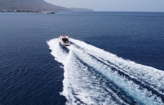 Motorboat Poseidon 1993 400hp