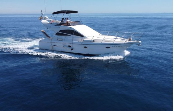 Motor yacht DOQUEVE MAJESTIC 420