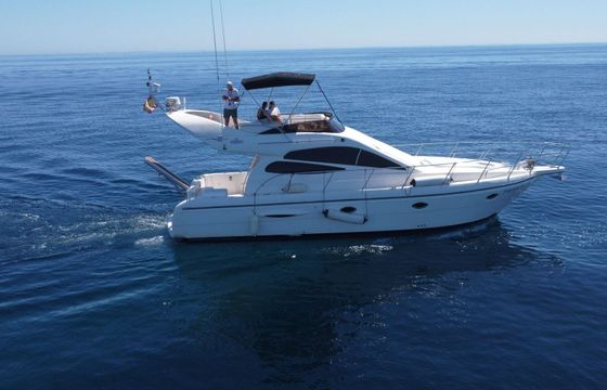 Motor yacht DOQUEVE MAJESTIC 420